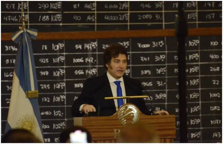 Javier Milei visitará Córdoba luego de una semana marcada por las batallas en el Congreso