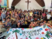 Concluyó con éxito plan vacacional de las 9 capillas