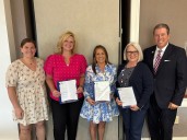 Rowan Chamber Campaign a success