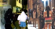 ¡Noches salvajes en Lima! Revelan búnker de prostitución clandestina en pleno Centro Histórico El programa de investigación Panorama ingresó en exclusiva al jirón Zepita, donde una mafia vinculada al 