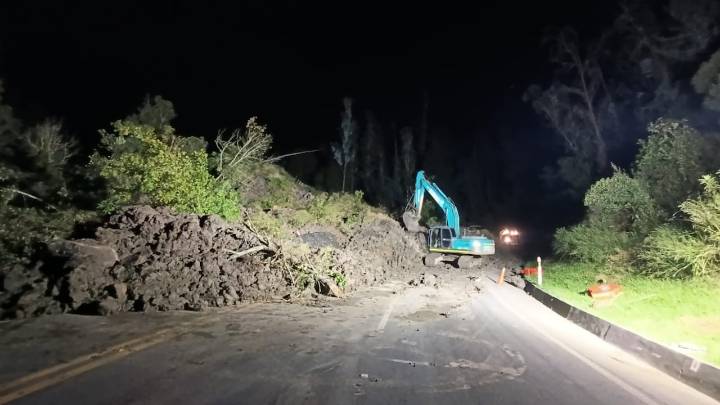 Transportadores empiezan a desesperarse con la Vía al Llano. Colfecar calcula pérdidas por $2.400 millones diarios en el sector