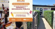 Desarrollo Social apoya en registro de Becas para primaria y secundaria