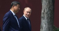 Putin and Kim Jong Un join Xi Jinping for parade to showcase China's power, and a growing anti