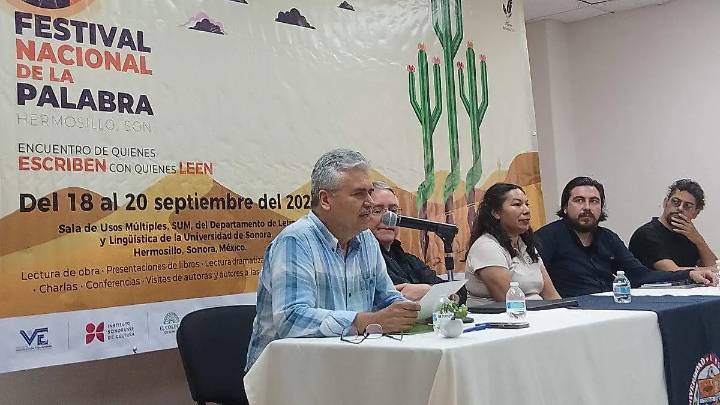 XXI Festival Nacional de la Palabra concluye sus actividades con más de 150 participantes de todo el país