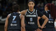 Angel Reese issues groveling apology after slamming teammates and hinting trade request to Chicago Sky