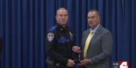 Several St. Louis area first responders honored at annual public safety awards ceremony