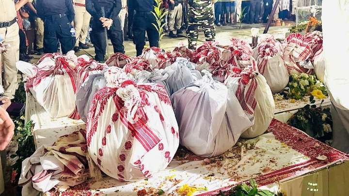 Assam to distribute Zubeen Garg’s ashes through online application; Memorials at Kamarkuchi and Jorhat