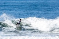 Sudcaliforniano, Alejandro Tonatiuh Hernández quedó fuera del ISA World Surfing Games 2025