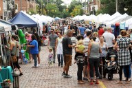 This Grand Rapids neighborhood street fair boasts a massive pig roast, 150 vendors