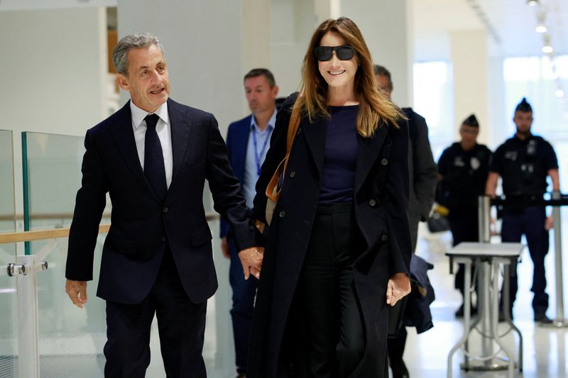 Sarkozy found partly guilty in corruption trial over Libyan dealings