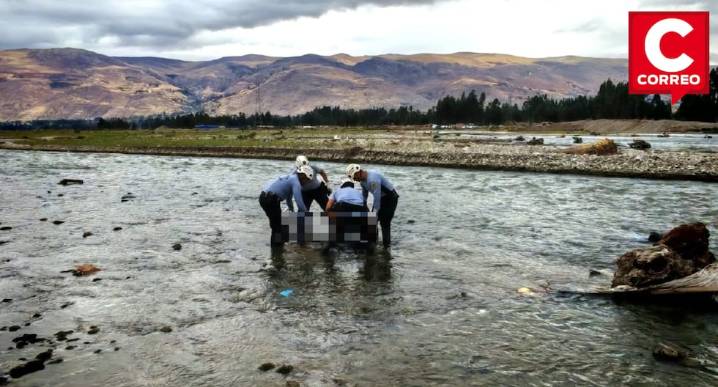Huancayo: Madre de seis hijos fue hallada muerta en el río y Fiscalía descarta feminicidio