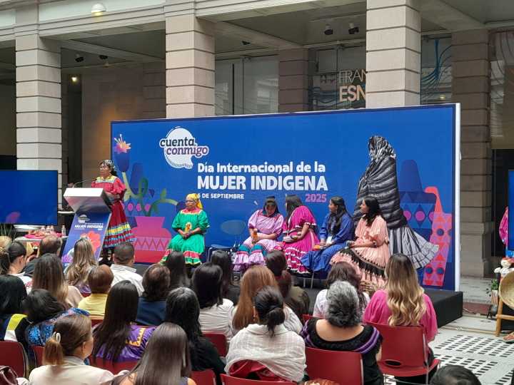 Realizan foro “Voces de las Mujeres Indígenas”, en Chihuahua