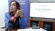 Afirman que la presentación de Caucete contra Decsa se hizo fuera de tiempo