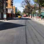 Habilitaron la pavimentación de calle Patricias...