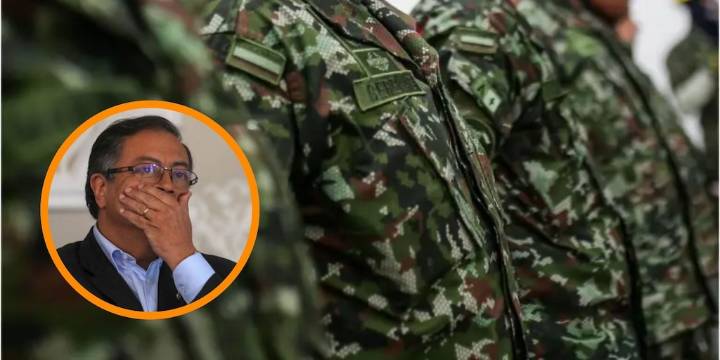 Por espionaje, detuvieron a dos militares y a una falsa oficial: intentaban acceder a datos estratégicos sobre el presidente Gustavo Petro