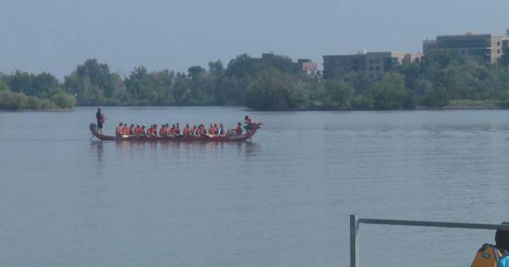 Amid Sloan's Lake uncertainty, crowds turn out for Colorado Dragon Boat Festival