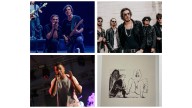 El pop, el rock y la literatura inundan la provincia de Huelva este sábado
