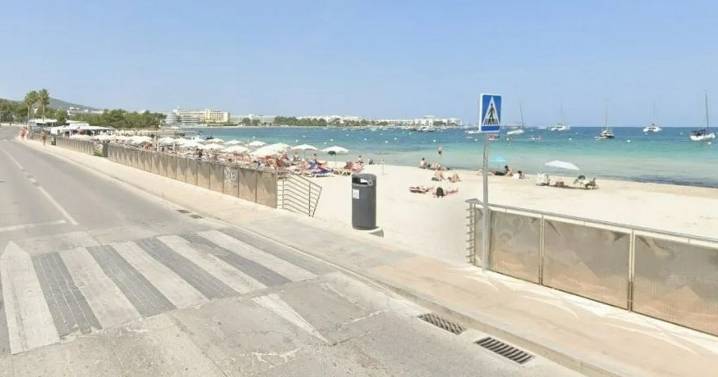 Ibiza crash horror as Brit woman and two other tourists mown down by car