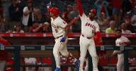 Kyle Hendricks throws 7 shutout innings and Angels score 12 two