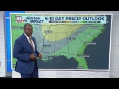 Morning Forecast for Tuesday, September 2nd