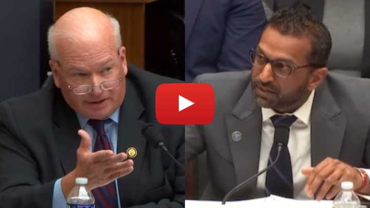 U.S. Rep. Fitzgerald: Questions FBI Director Kash Patel on Charlie Kirk’s assassination