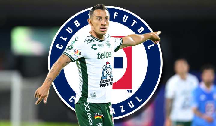 Andrés Guardado pudo regresar al futbol con Cruz Azul, pero la inestabilidad lo hizo rechazarlos