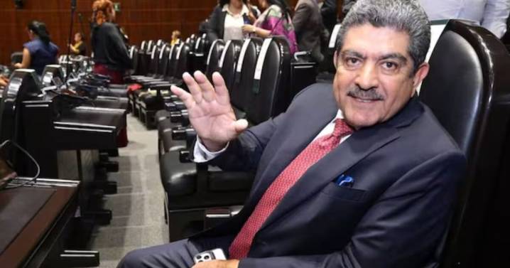 Manuel Espino, diputado morenista, es hospitalizado de gravedad tras derrame cerebral