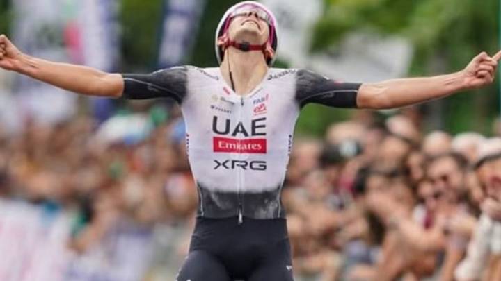 Del Toro gana el Giro della Toscana y firma su victoria 11 de la temporada