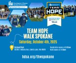 Huntington’s disease walk set for October 4 in Liberty Lake