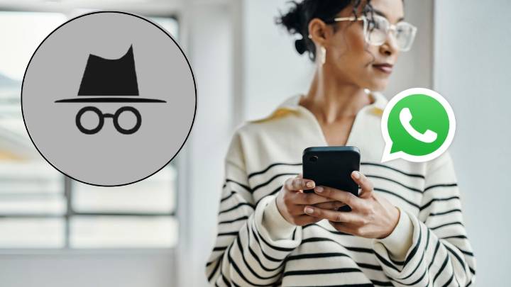 El modo incógnito llegaría a WhatsApp, así revolucionará los chats de la aplicación