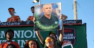 Photos: ESPN College GameDay at the University of Miami