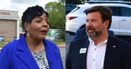 Mobiile mayor runoff sees healthy turnout