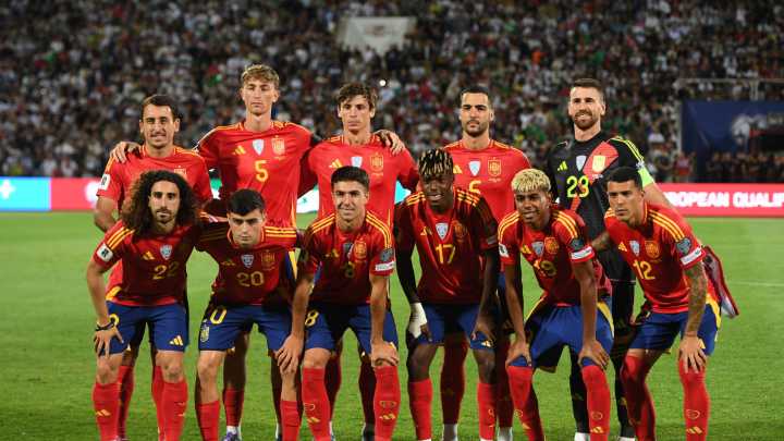 España vuelve a ser la mejor selección del mundo una década después