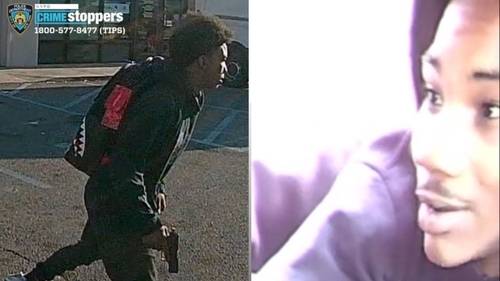 Eric Adams says 13-year-old shot in head believed to be gang related as NYPD releases images of suspect