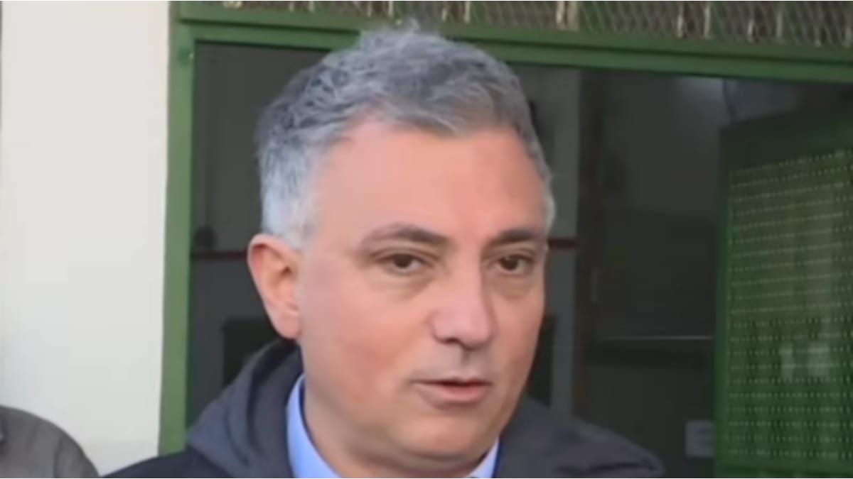 Votó Sebastián Pareja: "Calculo que votará el 60% de la ciudadanía"