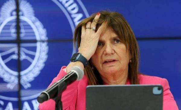 Bullrich mintió al aire, pero un periodista la desenmascaró: "Perdóneme"