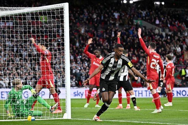 Jamie Carragher: Liverpool are new Galacticos after signing Alexander Isak