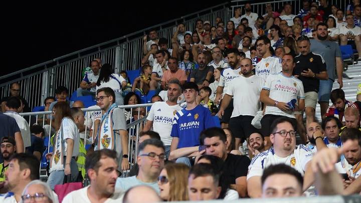 El Real Zaragoza cuenta con 18.352 abonados esta temporada: ¿cuántos ha tenido en anteriores cursos?