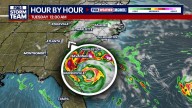 Imelda officially forms in Atlanta; Rain and surge possible in Coastal Georgia