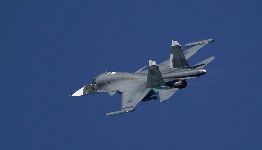 Tres cazas rusos entran en el espacio aéreo de Estonia y activan la alerta de la OTAN