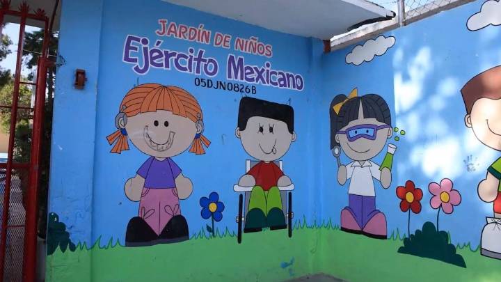 Refuerzan vigilancia en kínder de Saltillo, pero mantendrán suspensión de clases