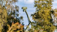 Denmark reports new drone sightings at military facilities