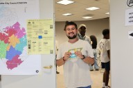 Candidato latino haría historia si es elegido para el Concejo de Charlotte