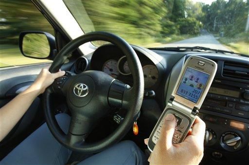 Police: Driver pulled over for using cell phone; suspected fentanyl in car