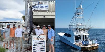 David Rainer: Trade Desk’s unexpected catch yields state record swordfish