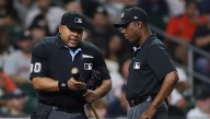 No discipline for Astros' Trammell after bat confiscated