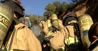 Firefighters honor 9/11 heroes with annual Manitou Incline climb