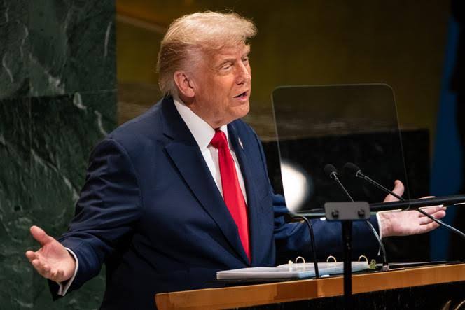 Trump Calls UN Incidents a ‘Triple Sabotage,’ Demands Probe