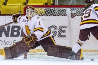 Gascon, Bulldogs shut out Syracuse after quick Kraemer strike