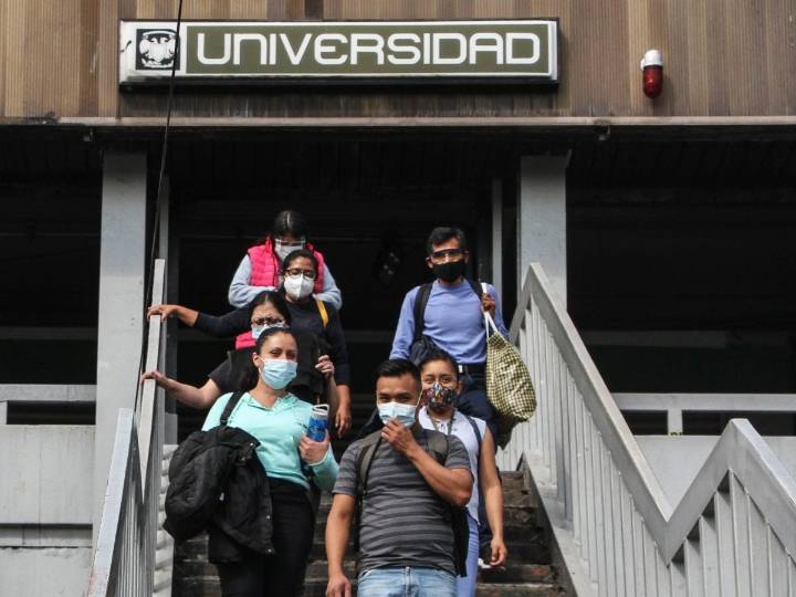 Cierre de Línea 3 del Metro: transporte alterno de Indios Verdes a Universidad